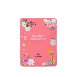 Eyenlip Маска для лица тканевая с экстрактом лососевого масла SALMON OIL MOISTURE ESSENCE MASK 25мл eW1D7QERiVUcbpF8wqXzd2 - фото 18260