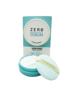 Etude House Подсушивающая пудра для проблемной кожи Zero Sebum Drying Powder lV84d2GVh5fIanDvywNPg2 - фото 18275