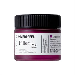 MEDI-PEEL Питательный крем-филлер с пептидами и EGF от морщин  Eazy Filler Cream, 50 мл C02s09P0hG9Hj35gh8Gcz1 - фото 18279