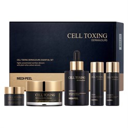 Medi-Peel Омолаживающий набор со стволовыми клетками Cell Toxing Dermajours Essential Set vMP8AFP-jLiCOOOFhHQvh0 - фото 18302