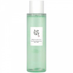 Beauty of Joseon Освежающий кислотный тоник с зелёной сливой  Green Plum Refreshing Toner: AHA+BHA, 150 мл fzMsHCZtjj6DZcS4Ux6wf1 - фото 18486