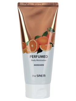 The Saem Лосьон для тела парфюмированный с экстрактом мандарина Perfumed Body Moisturizer Mandarin, 200 мл W2ZnSFrJjjNkZZcFAyyns0 - фото 18592