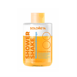 SOLOMEYA Гель-шейк для душа АРБУЗ И МАНГО Shower Shake Watermelon&Mango, 300 мл 1n1m3TtNjAbYKffGXz8Aw0 - фото 18712