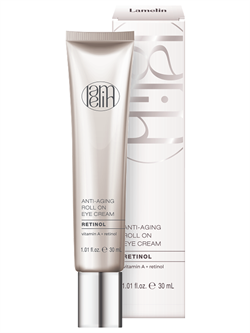 Lamelin Антивозрастной крем для век с ретинолом Retinol Anti-Aging Roll-On Eye Cream, 30 мл sUyU4m5KivuKsAWmwNZ433 - фото 18748