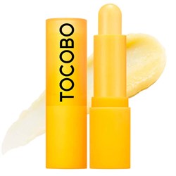 Tocobo Питательный витаминный бальзам для губ Vitamin Nourishing Lip Balm, 3.5 г C4pVEUj-hikNY2uqkkkpD1 - фото 18751