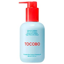 Tocobo Гидрофильное масло для проблемной кожи с каламином Calamine Pore Control Cleansing Oil, 200 мл GDUemBbqioS9Xr7mWAIJn2 - фото 18769