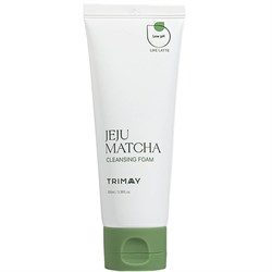 Trimay Слабокислотная пенка для умывания с чаем матча Jeju Matcha Low pH Cleansing Foam, 100 мл BVIkkPPjjTS8DGXUHa7bx3 - фото 18795