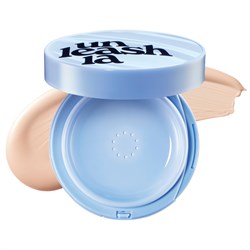 Unleashia Тональный кушон с матовым финишем Babe Skin Baby Blue Cushion SPF40 PA++ 18N Pure, 15 г RghVIoTRhK9nL2xTZGaL-3 - фото 18861