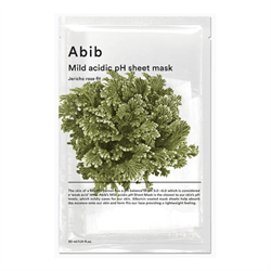 Abib Балансирующая маска с розой Иерихона  Mild Acidic pH Sheet Mask Jericho Rose Fit 7u-gWeDGjwfr8HC8V-b0l1 - фото 18873