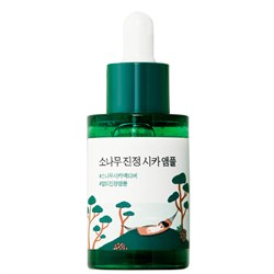 Round Lab Ампула с экстрактами сосны и центеллы для проблемной кожи  Pine Calming Cica Ampoule, 30 мл XzdssrXCj2AM8SWj7kBeu0 - фото 18882