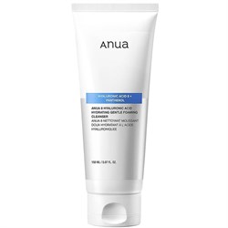 Anua Мягкая пенка для умывания 8 Hyaluronic Acid Hydrating Gentle Foaming Cleanser, 150 мл rA3CiCgPii5xeXMa24t6T0 - фото 18896