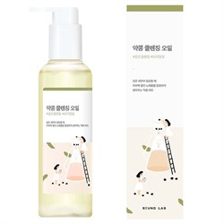 Round Lab Питательное гидрофильное масло с чёрной соей Soybean Cleansing Oil, 200 мл R0WJSPGxjGFbgg2jcggn52 - фото 18926