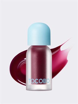 Tocobo Оттеночное масло-плампер для губ Juicy Berry Plumping Lip Oil Glam Max 07 Plum Jam NHAGLnAyg5zZWj4uybWfG3 - фото 19160