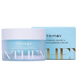 Trimay Барьерный крем с пантенолом и пептидами Pantenol Madeca Enhance Barrier Cream, 50 мл 1KVhy5zjjxwIYkVZpHCTg2 - фото 19210