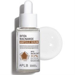 APLB Cыворотка антивозрастная бифидо-ниацинамидная Bifida Niacinamide Ampoule Serum, 40 мл GCrdDgGbhs3RmUYcdbCwc2 - фото 19478