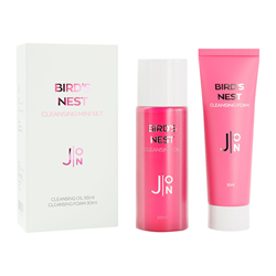 J:ON Набор миниатюр для очищения кожи с ласточкиным гнездом Bird's Nest Cleansing Mini Set hJvA8GOhiPC8bWXquDWkN3 - фото 19504