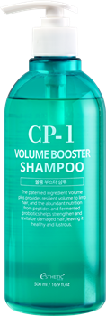 ESTHETIC HOUSE Шампунь для волос ОБЪЕМ CP-1 Volume booster shampoo, 500 мл TqoDXWgWjCIXaheqjLxvr3 - фото 19512