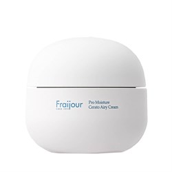 Fraijour Увлажняющий крем-мусс с церамидами и эктоином Pro Moisture Cerato Airy Cream, 50 мл sz5A4a3iiLKmuAatUE-Bb1 - фото 19514