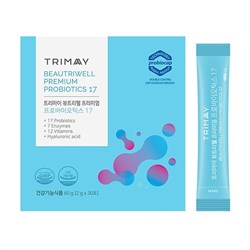 Trimay БАД с пробиотиками,энзимами и витаминами BeautriWell Premium Probiotics, упак. 30 шт Olj2TTFMirxW8GJxwvau-2 - фото 19527