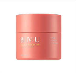 BLIV:U Коллагеновый крем для тургора кожи с пептидами Collagen Bouncing Firming Cream 80мл oi3SxcxbhFAH7i8C8KVWr0 - фото 19563