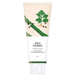 Round Lab Успокаивающая пенка для умывания с экстрактом полыни Mugwort Calming Cleanser 150 мл KJFesBfuj3ZNafoh8RqX80 - фото 19576