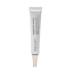 Mary&May Осветляющий крем для век с транексамовой кислотой Tranexamic Acid Glutathion Eye Cream 12 мл gFgZo7dQhmYyLcuV2SZgA0 - фото 19600