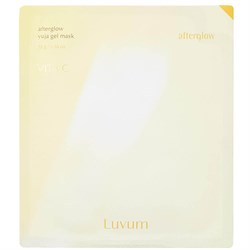 Luvum Тающая гелевая маска для сияния кожи с юдзу Luvum Afterglow Yuja Gel Mask U0ON-DDIjlk7CBYSTlrIy0 - фото 19641