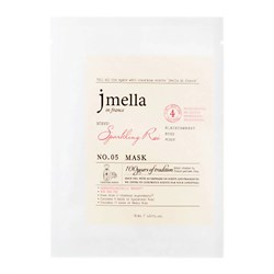 Jmella Увлажняющая парфюмированная тканевая маска 05 Jmella In France Sparkling Rosé Mask Qv8cvpVJhVXjX9Wi7bz400 - фото 19645