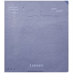 Luvum Грязевая маска для сужения пор Luvum Pore Reset Mud Mask fuSbQmN7inJbOOb6uUyMd3 - фото 19646