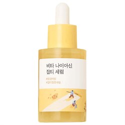 Round Lab Осветляющая капсульная сыворотка с ниацинамидом Vita Niacinamide Dark Spot Serum, 30 мл gQ6rTo1qhWhyZEVVSNyx41 - фото 19697