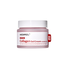 MEDI-PEEL Крем-гель c коллагеном и пептидами  Red lacto Collagen Pore Lifting Cream, 80 мл 0p9sfjYWgKxrG1K4JJxus2 - фото 19800