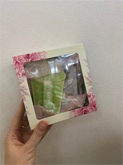 Подарочный набор «Милый презент» ( крем для рук, бальзам для губ ароматный) UTb9loRsgf6loKEaVX2Iv2