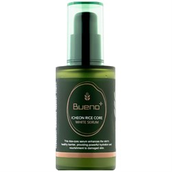 Bueno Веганская барьерная сыворотка с рисом Icheon Rice Core White Serum, 50мл --VDrUOkiS11yKEn4ftS03 - фото 20127