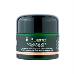 Bueno Веганский барьерный крем с рисом Icheon Rice Core White Cream, 80мл KhOjSndHjeAEoCmzC7qkx0 - фото 20130