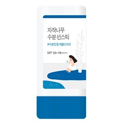 Round Lab Солнцезащитный стик с березовым соком Birch Juice Moisturizing Sun Stick SPF50+ PA++++, 18г IoIWPJytjdfQ8eq7WxRs-2 - фото 20149