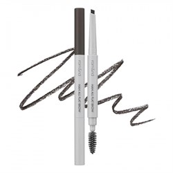 Rom&nd Стойкий карандаш для бровей Han All Flat Brow c1 Classic Gray EG3JiAGDi0W8JcZCI8FPw3 - фото 20172