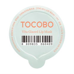 Tocobo Маска для губ в эффектом глазури Vita Glazed Lip Mask (блистер, 1мл) hkuURCi1jd0v1GIhPPwdd0 - фото 20226