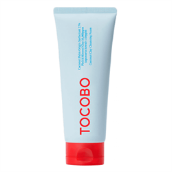 Tocobo Пенка с глиной для глубокого очищения  Coconut Clay Cleansing Foam,150 мл XySCrx0vgMnt6A92TKkA-2 - фото 20235