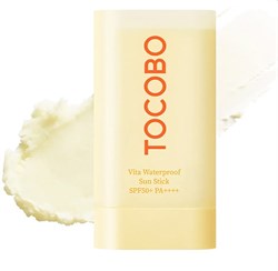 TOCOBO Солнцезащитный стик с витамином С и мадекассосидом, Vita Waterproof Sun Stick SPF50+ PA++++ gC6C5ZKcgA7LLxw40CPaE0 - фото 20263