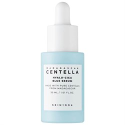 SKIN1004 Увлажняющая сыворотка с центеллой Madagascar Centella Hyalu-Cica Blue Serum, 30 мл B66rvXthhA--22Xdf6kqG1 - фото 20279