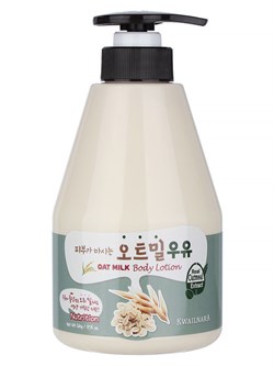 Welcos  Лосьон для тела с экстрактом овсяного молока Kwailnara Oat Mik Body Lotion. 650г y7r8QggdjfFFLMYaByoXt1 - фото 20294