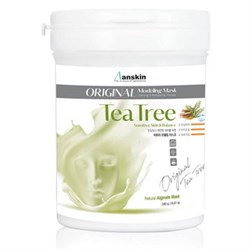 Anskin Альгинатная маска с экстрактом чайного дерева Teatree Modeling Mask, 240 г + банка 0WvzN1dTgCEJNX6YIn2rP0 - фото 20303