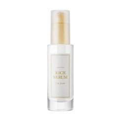 I'm From Ферментированная осветляющая сыворотка с экстрактом риса  Rice Serum, 30мл 9wGxa7eGiLe6kzK8Jx6IB3 - фото 20305