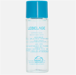 Lebelage Тонер для лица увлажняющий Super Aqua Moisture Skin, 30 мл JB2twQzYiPKx7O9emoeS60 - фото 20314