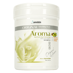 Anskin  Альгинатная маска антивозрастная  Aroma  Modeling Mask,банка 240 г KzYVqigNgg3WNZfc9Ptg03 - фото 20323