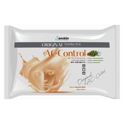 Anskin Альгинатная маска для проблемной кожи лица AC - Control Modeling Mask 240 гр EIbE8nz-h4GISn5xEMU1d0 - фото 20325