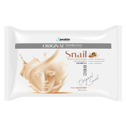 Anskin Альгинатная маска с муцином улитки  Snail Modeling Mask,240 гр j1DbGikdhvuXZoUDIwm4N3 - фото 20326