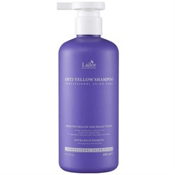 Lador Шампунь для устранения желтизны Lador Anti-Yellow Shampoo, 300 мл -4m40eWiiLqkOyF89sbpp2 - фото 20483