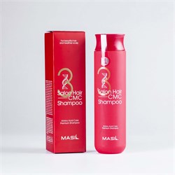 Masil Восстанавливающий шампунь с аминокислотами 3 salon Hair CMC Shampoo, 300мл DGuRWjrUhh819cOKEEwnq0 - фото 20487