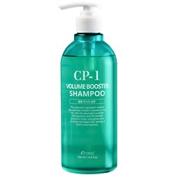 ESTHETIC HOUSE Шампунь для волос ОБЪЕМ CP-1 Volume booster shampoo, 500 мл TqoDXWgWjCIXaheqjLxvr3 - фото 20491